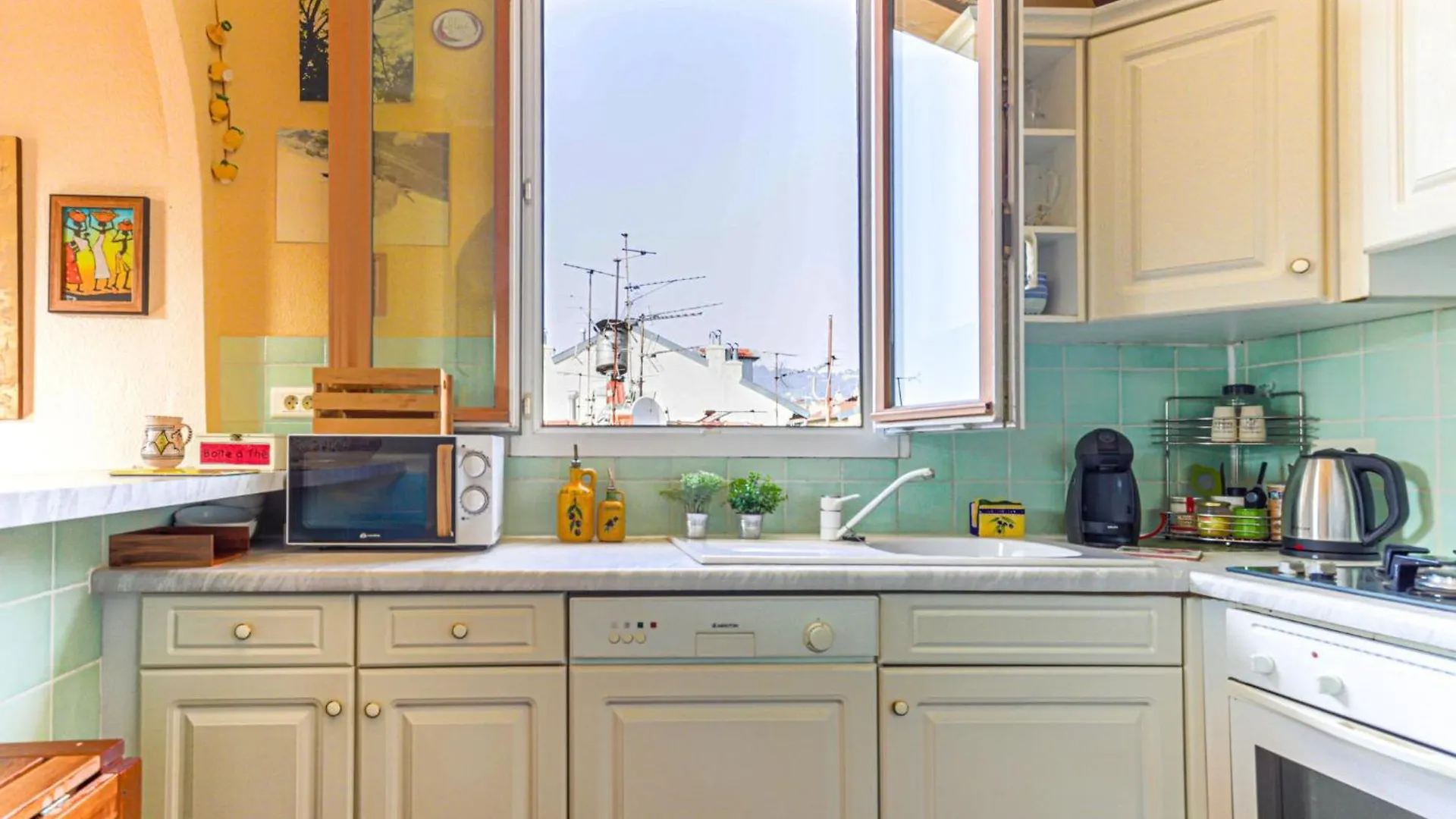 Apartment L'Ile De Beaute By Interhome Nizza
