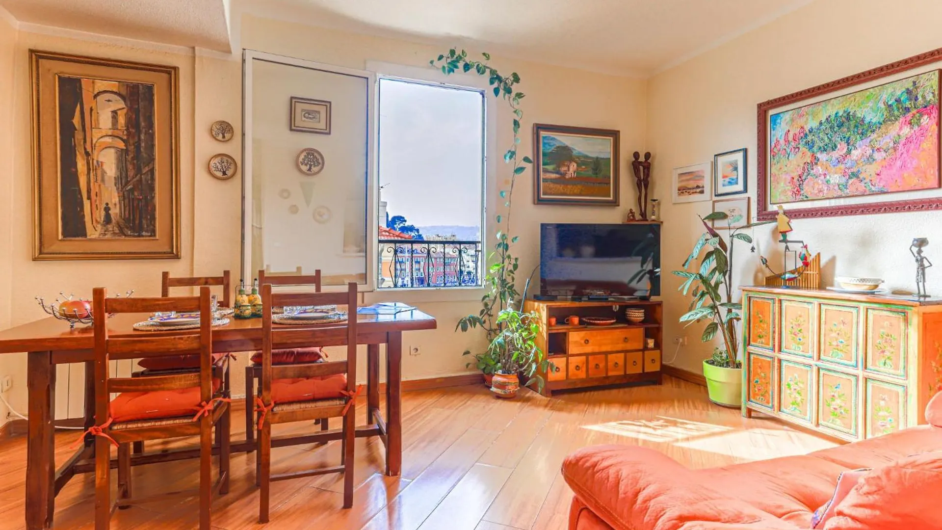 Apartment L'Ile De Beaute By Interhome Nizza